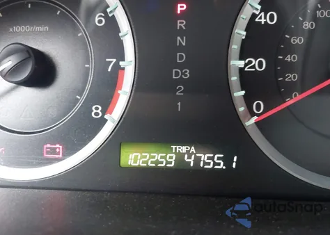 2010 Honda Accord 2.4 Ex from USA, damaged, VIN 1HGCS1B71AA012470